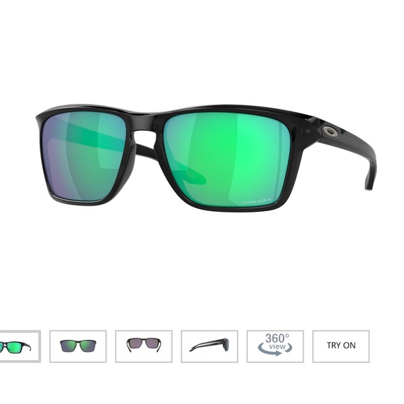 Oakley Other - Oakley NWOT Black Ink Prizm Jade Sunglasses